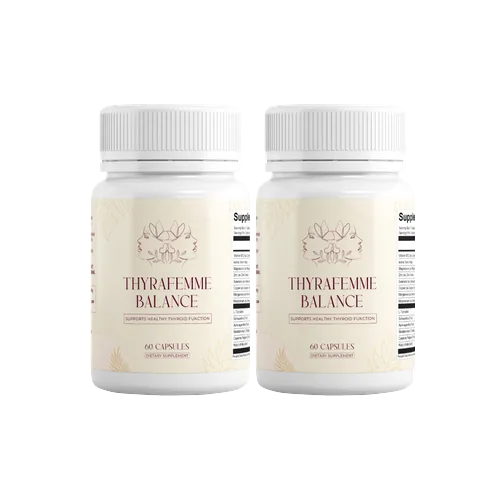 Thyrafemme Balance 2 bottles