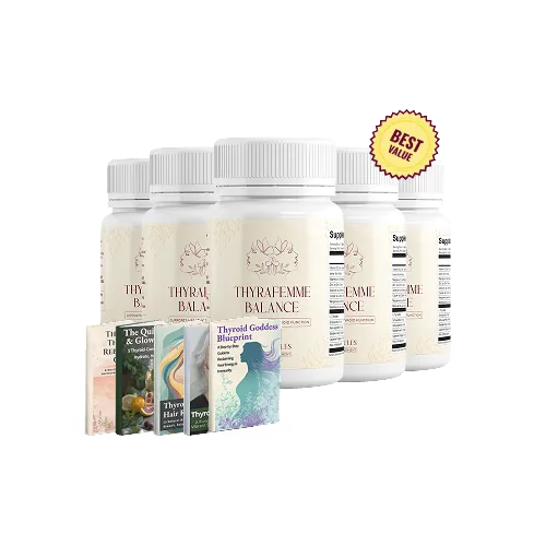 Thyrafemme Balance 6 bottles