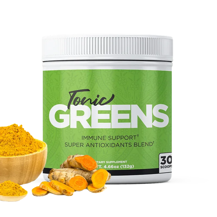 Tonic Greens