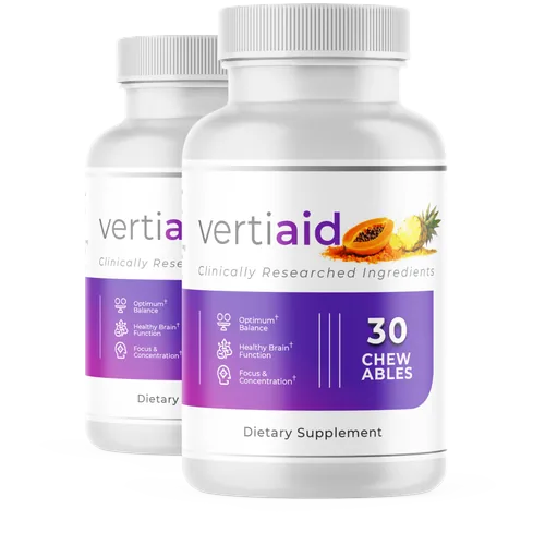 VertiAid 2 bottles