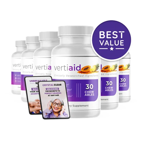 VertiAid 6 bottles