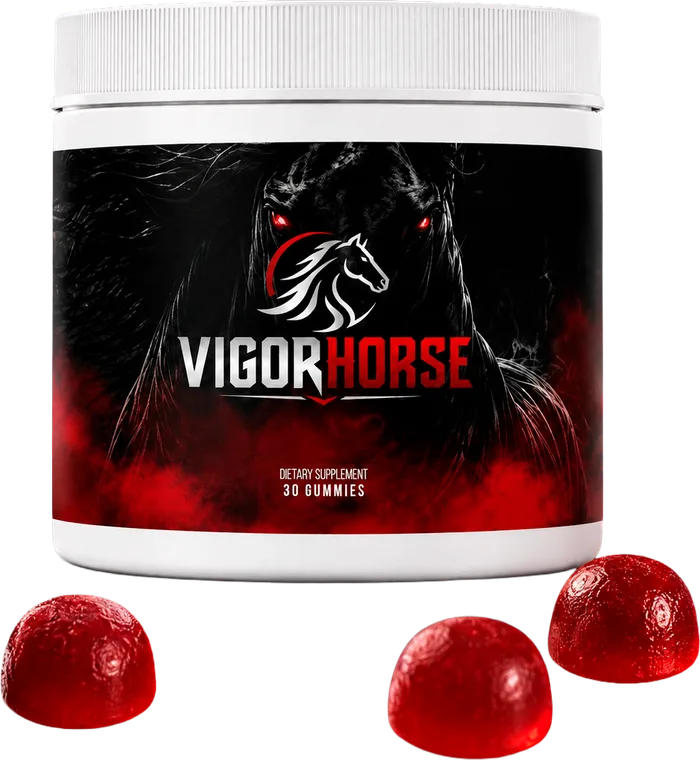 Vigorhorse bottle