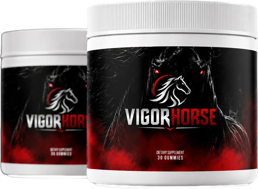 Vigorhorse 2 bottles