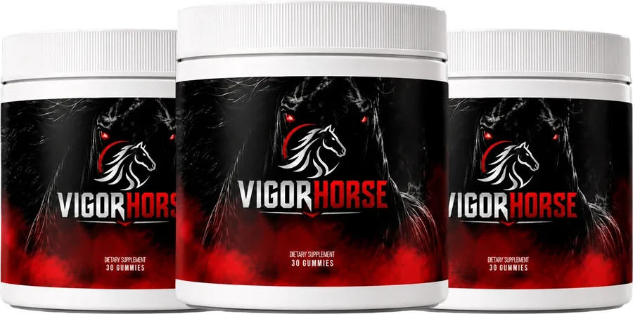 Vigorhorse 3 bottles