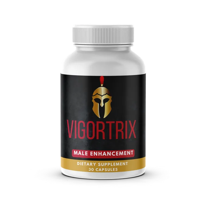 Vigortrix bottle