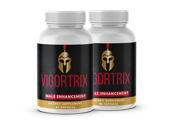 Vigortrix 2 bottles