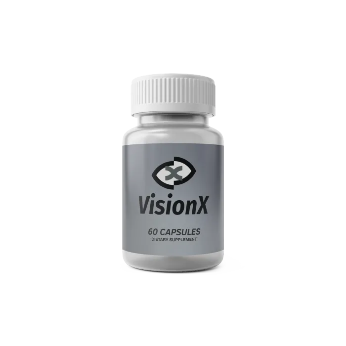 VisionX bottle