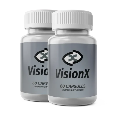 VisionX 2 bottles