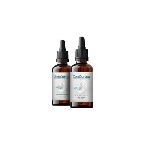 ZenCortex 2 bottles